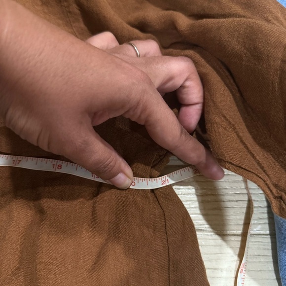 THE SIMPLE FOLK Women's Linen Jua Jacket - Picture 12 of 12